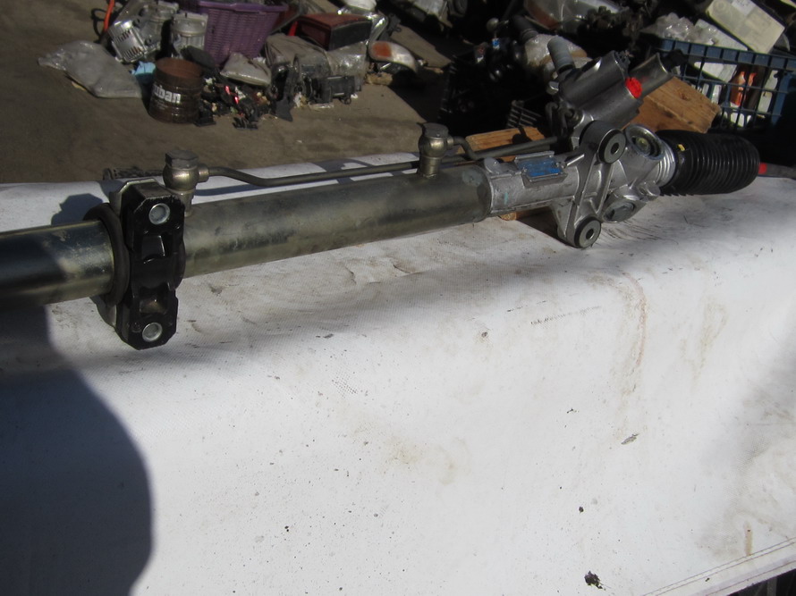 Toyota - RACK and PINION - RC: Used Auto Parts | Mercedes Benz Used